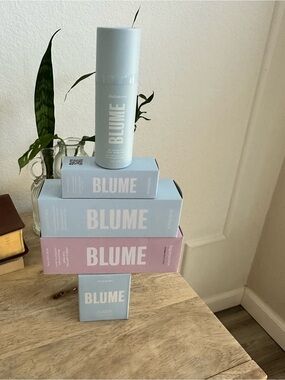 Blume Skincare Set 5-Pc